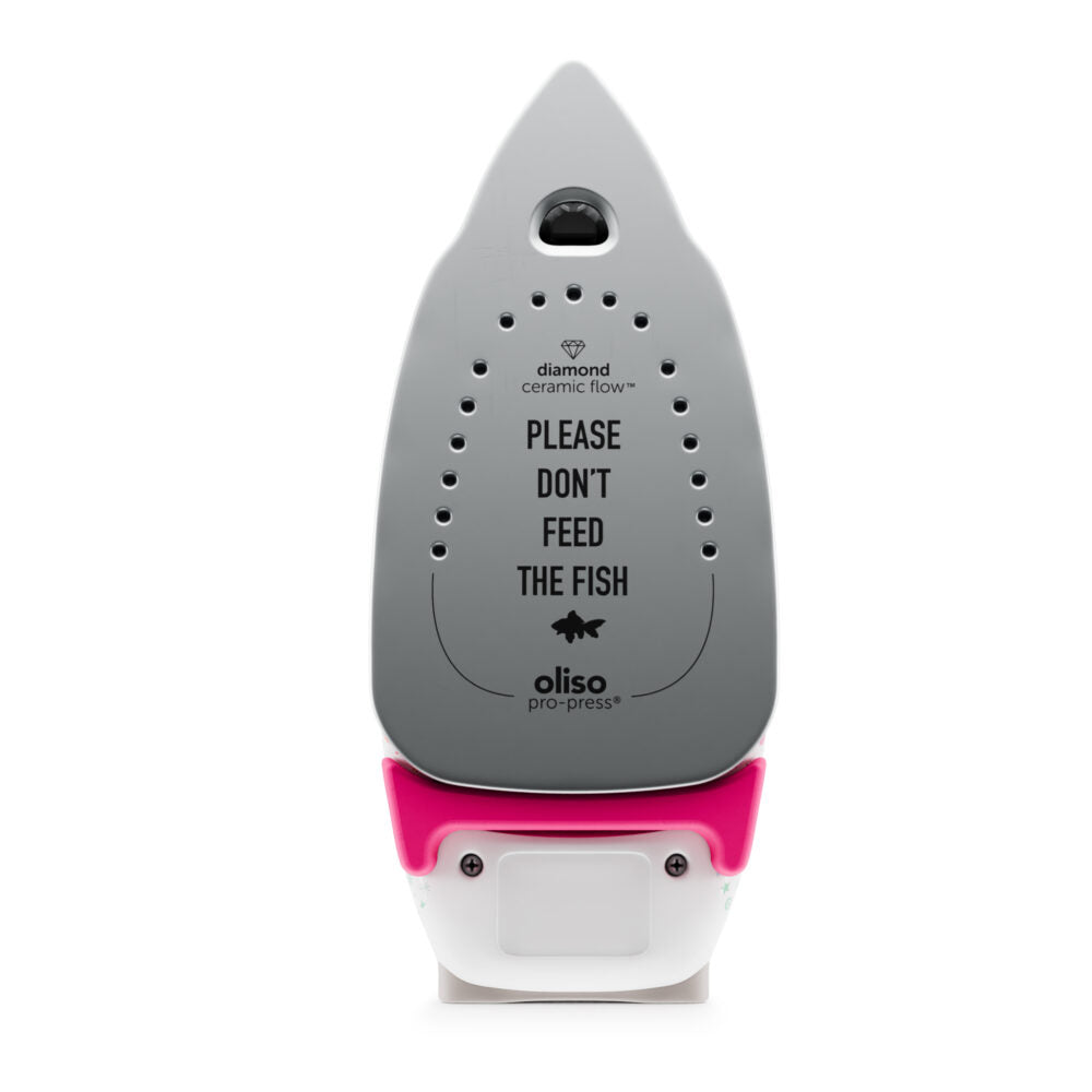 OLISO SMART IRON Strykejern Tula Pink