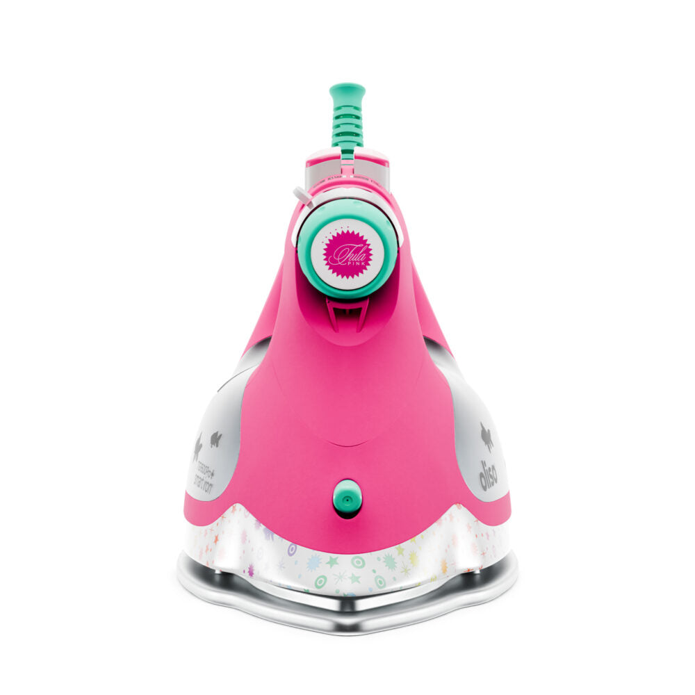 OLISO SMART IRON Strykejern Tula Pink