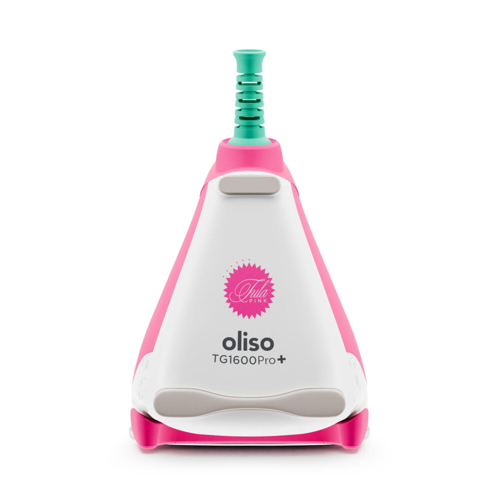 OLISO SMART IRON Strykejern Tula Pink