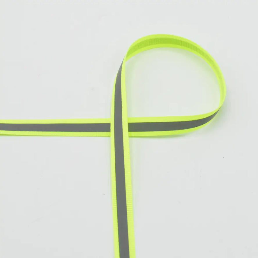 Refleks bånd, Neon 1cm