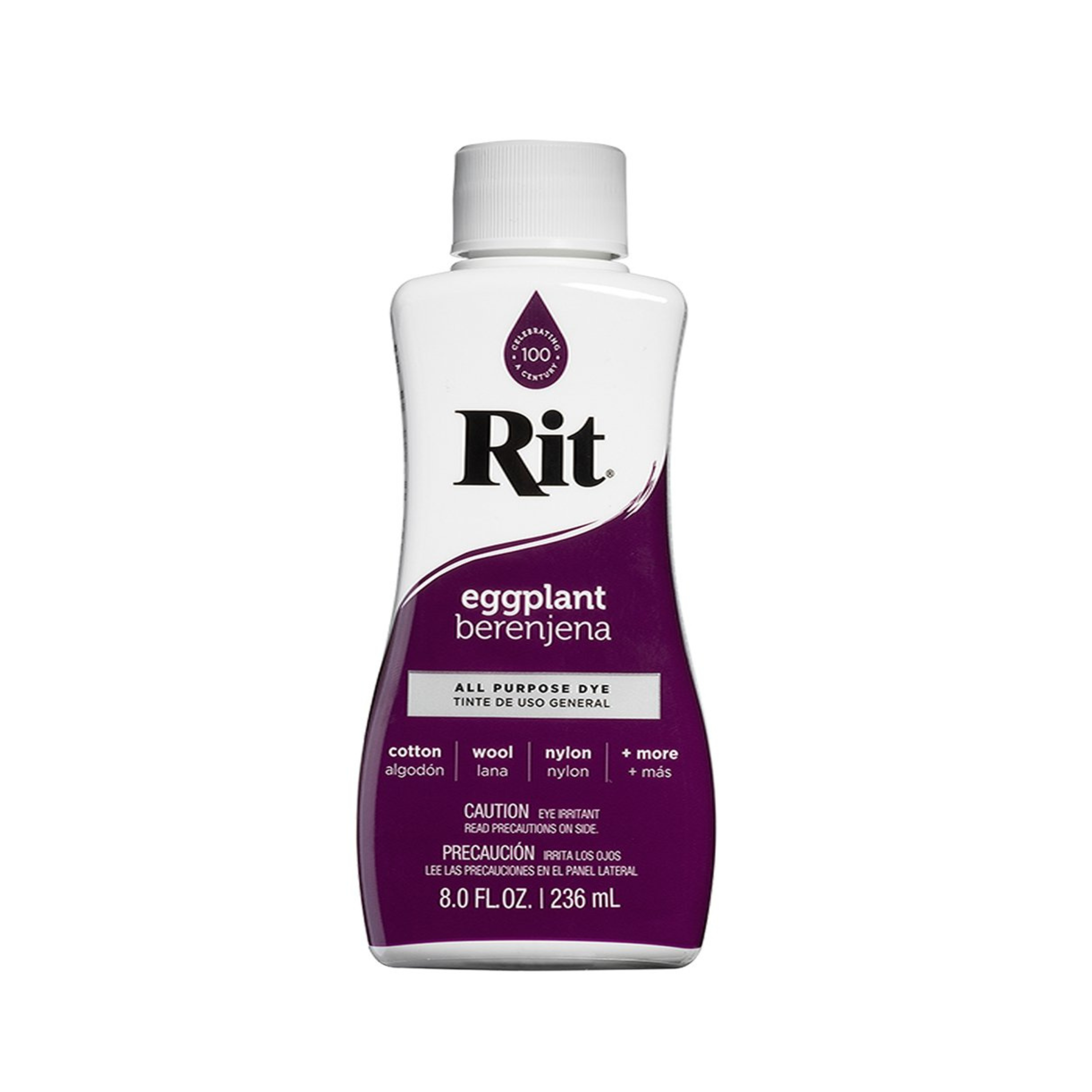 Rit All Purpose Dye Tekstilfarge 236ml – Eggplant