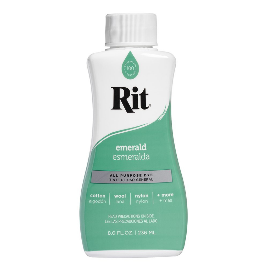 Rit All Purpose Dye Tekstilfarge 236ml – Emerald