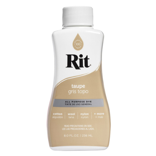 Rit All Purpose Dye Tekstilfarge 236ml – Taupe