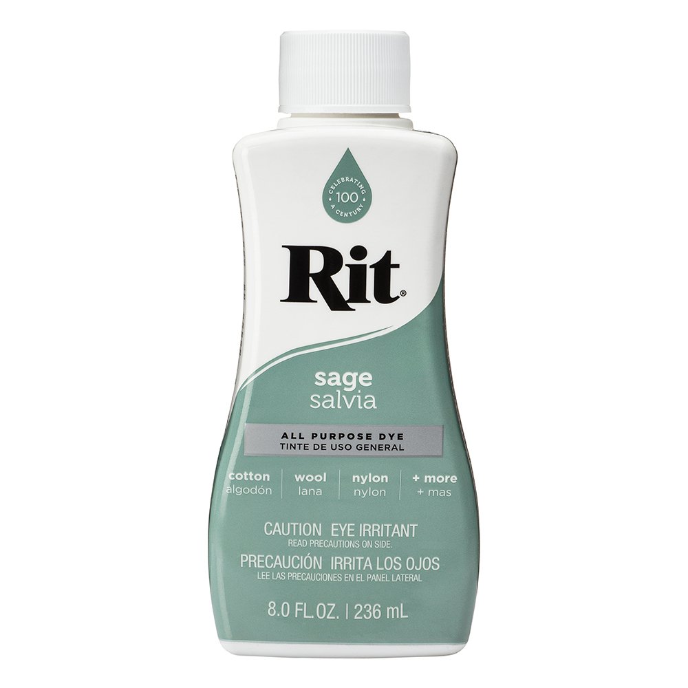 Rit All Purpose Dye Tekstilfarge 236ml – Sage