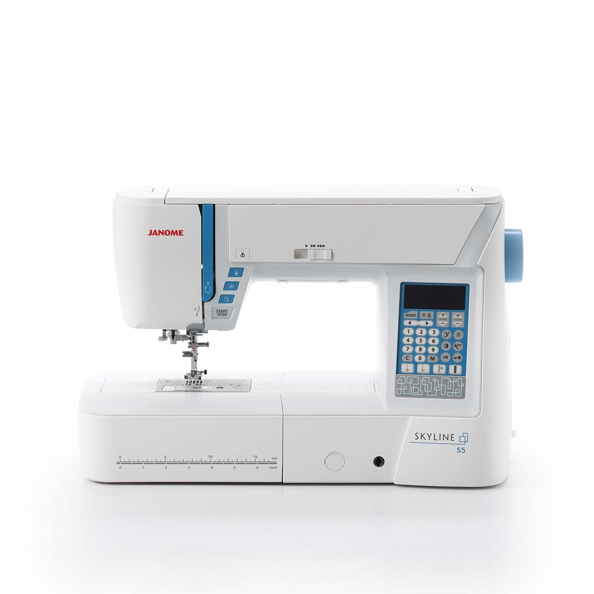 Janome Skyline S5