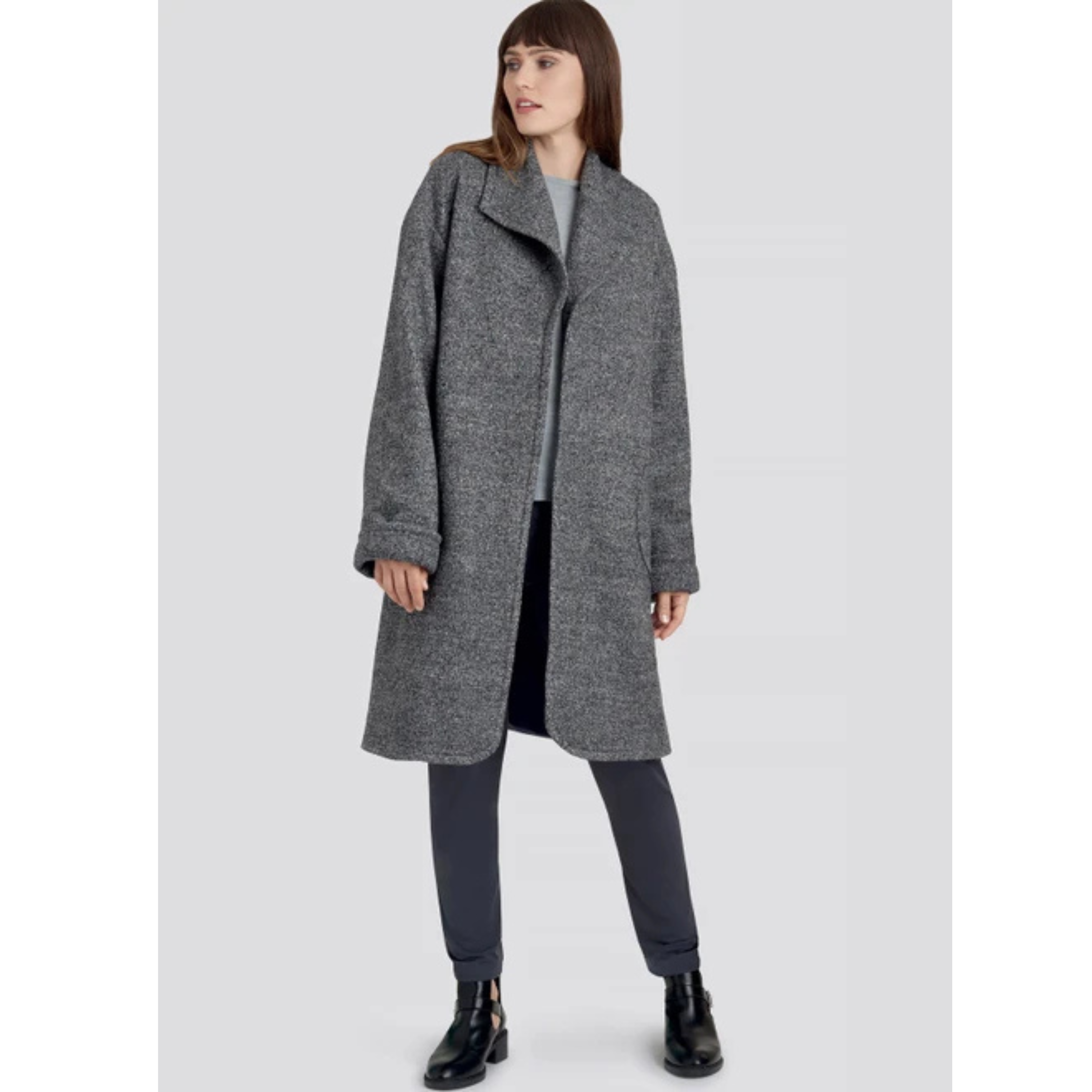 SIMPLICITY - 9187 Dame Jakke str.XXS-XXL