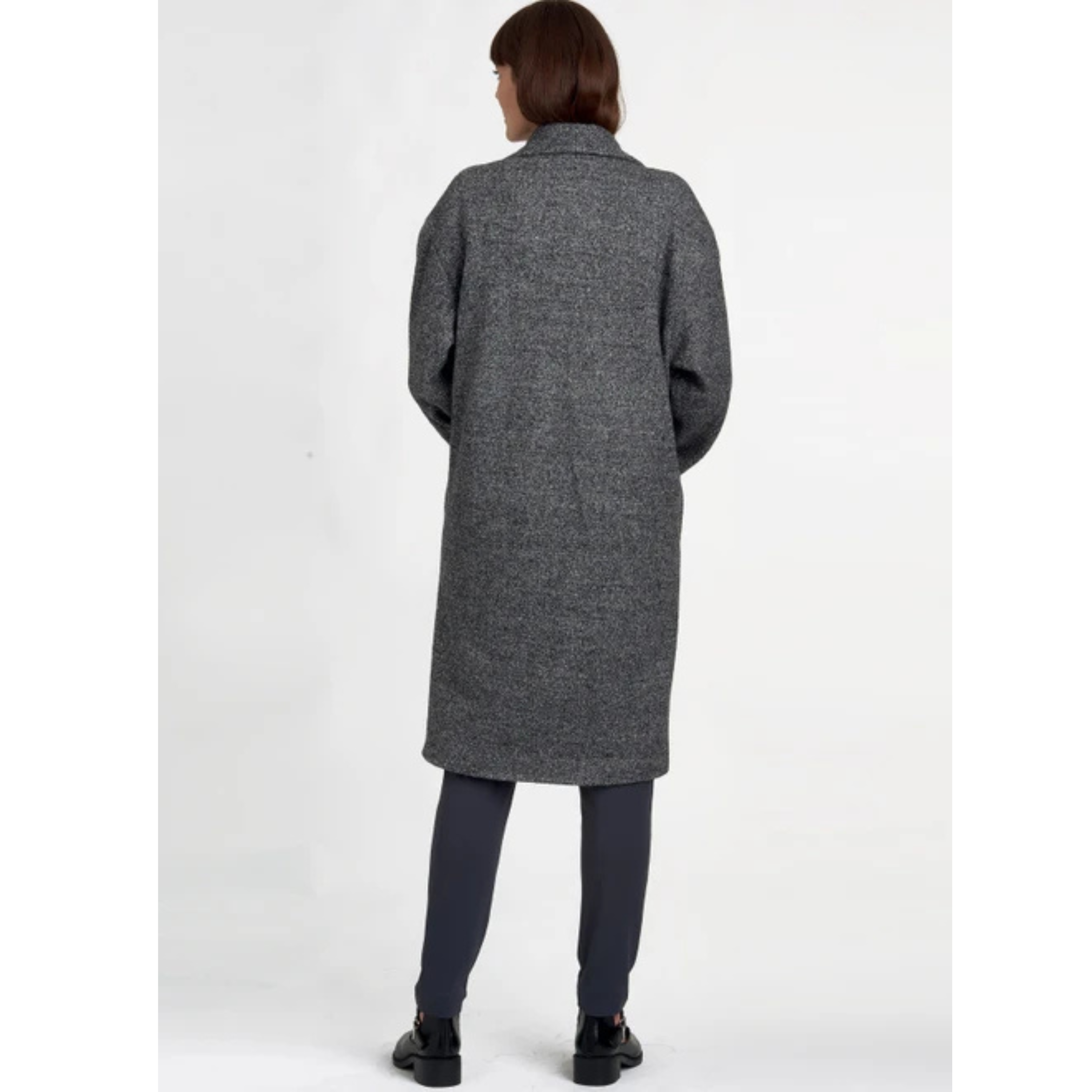 SIMPLICITY - 9187 Dame Jakke str.XXS-XXL