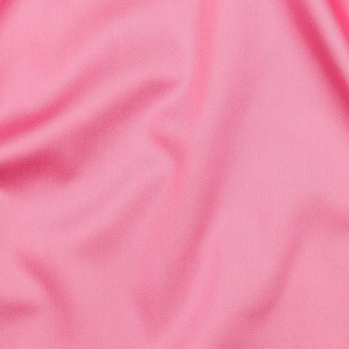 Sateng Bomull - Rosa