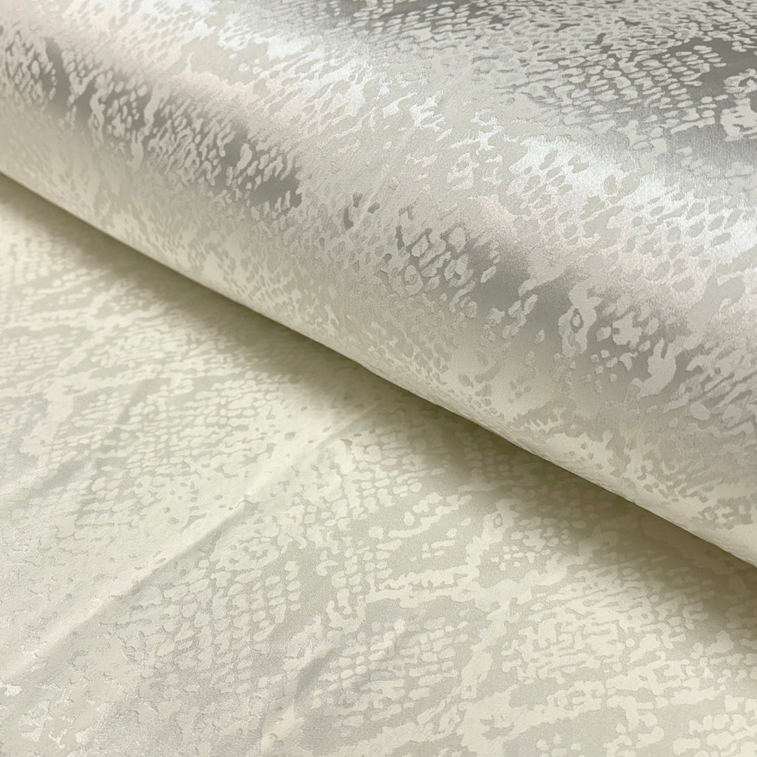 Sateng Jacquard - Offwhite