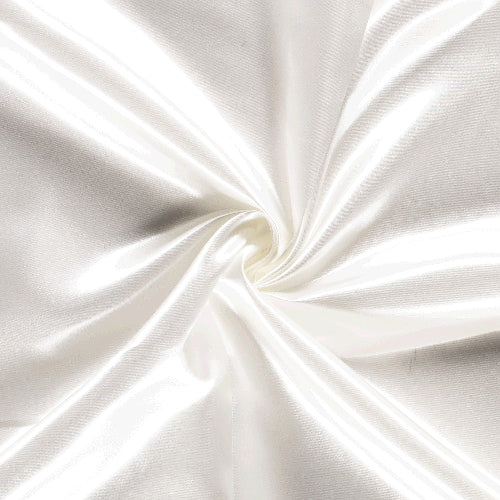 Sateng Stoff, per meter - Offwhite