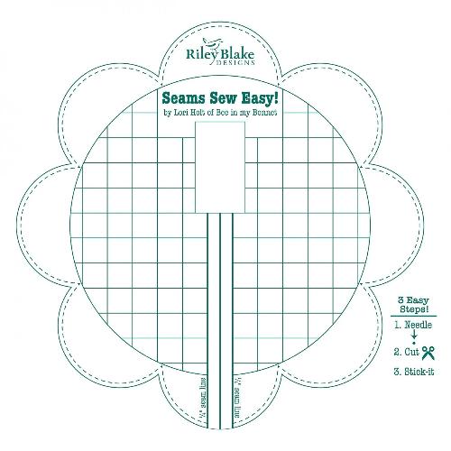 Seams Sew Easy symaskin guide