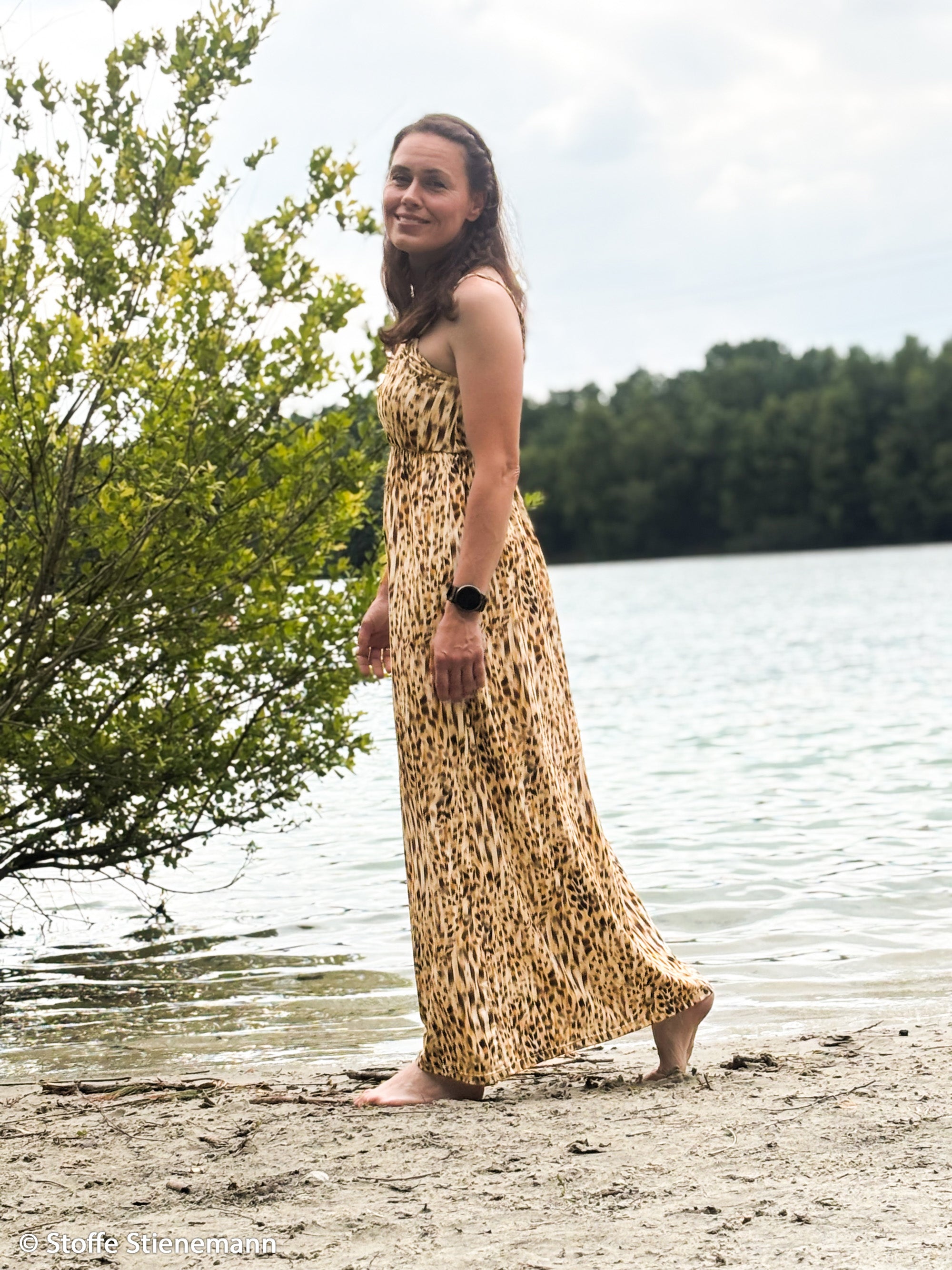 Viskose Jersey - Sicily