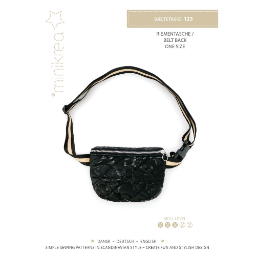 Minikrea 123 Belt bag