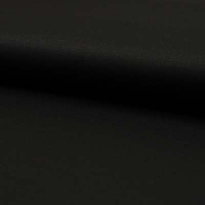 Twill stoff med litt stretch - Allegra svart