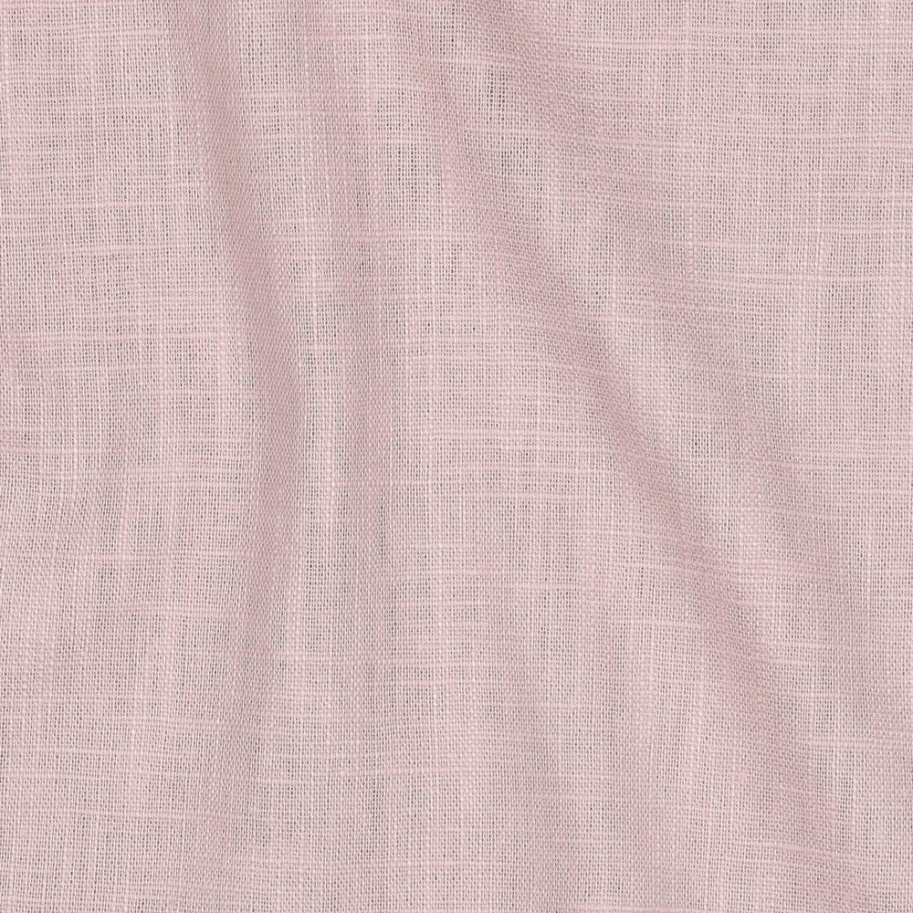 Vasket Lin - lys lys rosa