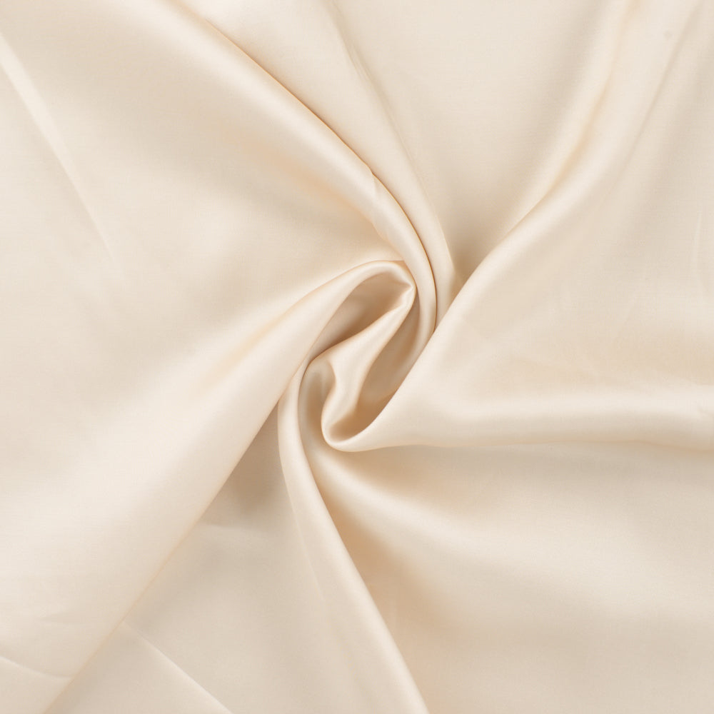 Viskose Sateng - Offwhite