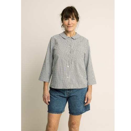 Wardrobe by Me - Dukke Blouse