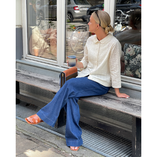 Wardrobe by Me - Dukke Blouse