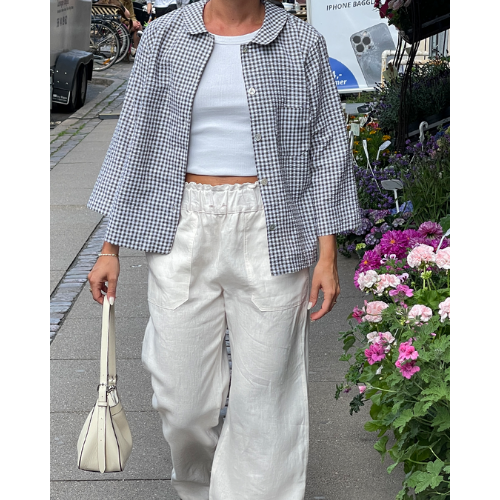 Wardrobe by Me - Dukke Blouse