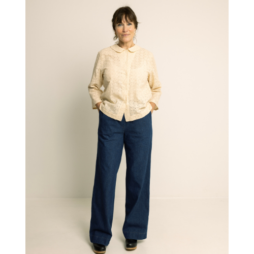 Wardrobe by Me - Dukke Blouse