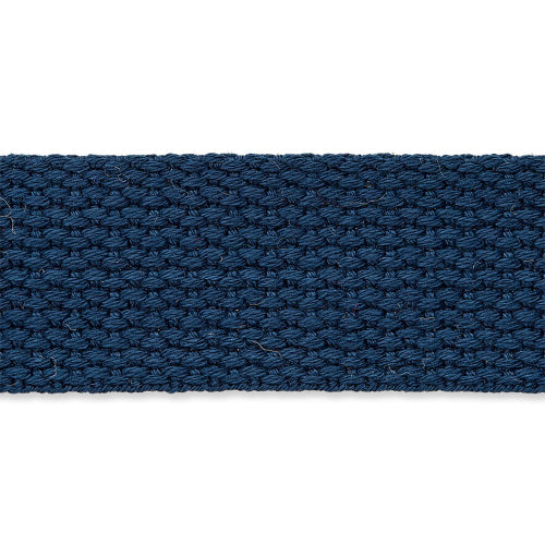 Webbing (25mm), Marineblå