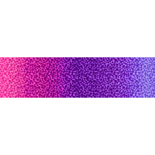 Bomull - Omnificent Ombre, Rosa/Lilla