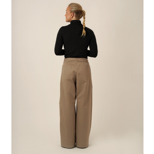 Wardrobe by Me - Bermuda Shorts og Bukse, Dame papirmønster