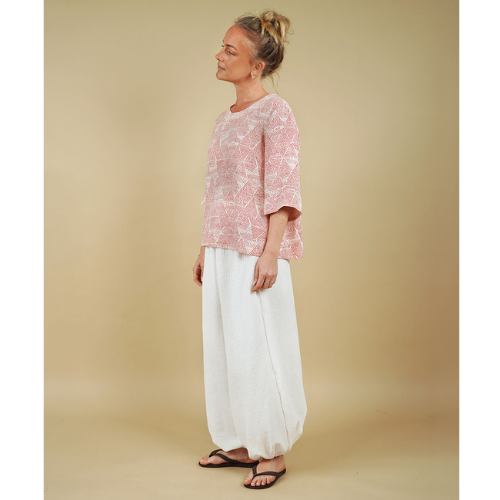 Wardrobe by Me - Bubble Bukse, Dame Papirmønster