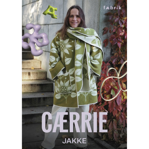 Fæbrik Cærrie - Fysisk Mønster