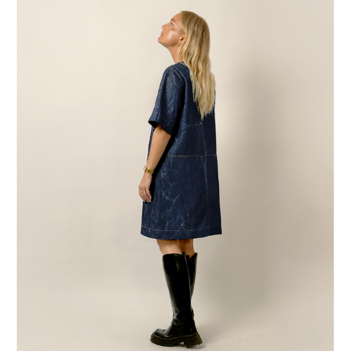 Wardrobe by Me - City Kjole, Dame Papirmønster