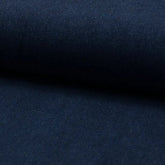 Denim Jeans Stoff 8.5oz med stretch mørk blå