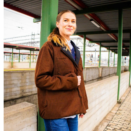 Fæbrik Frank - Fysisk Mønster