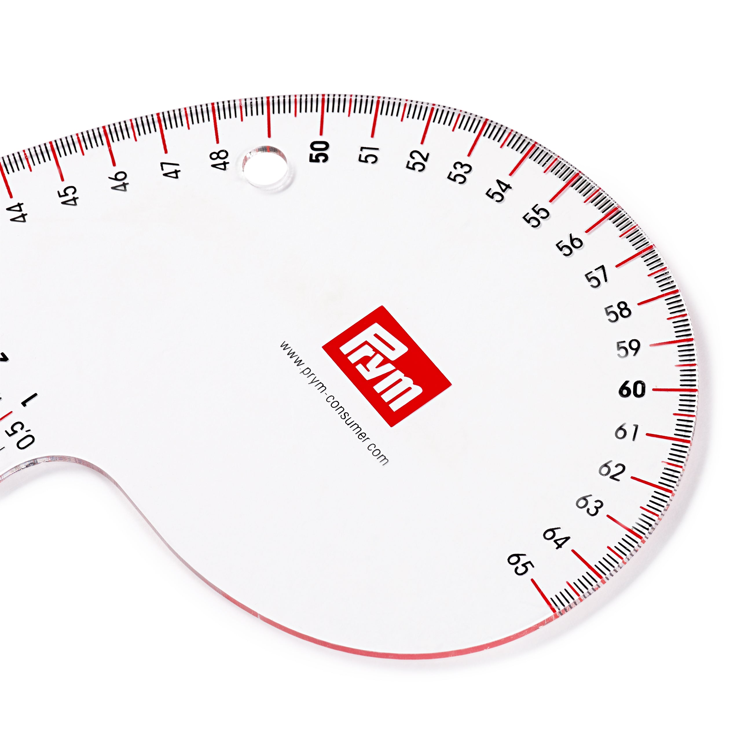 Prym French Curve Ruler - linjal