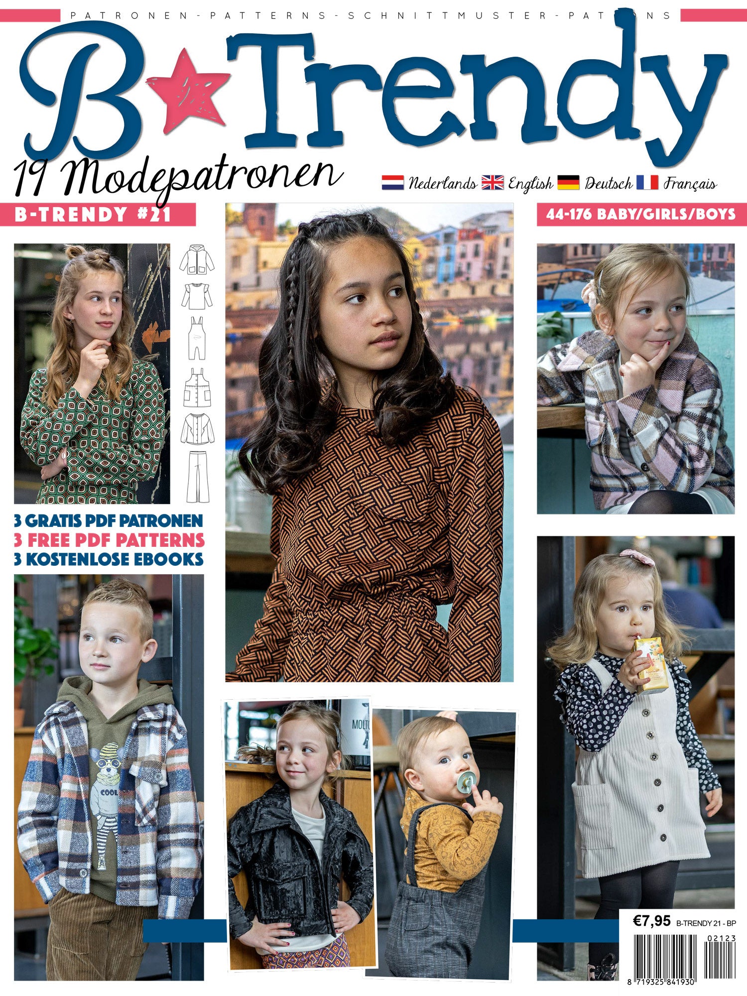 PAPIRMAGASIN: B-Trendy - nr. 21