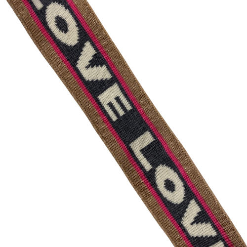 Økologisk  Stripe me Love 40mm