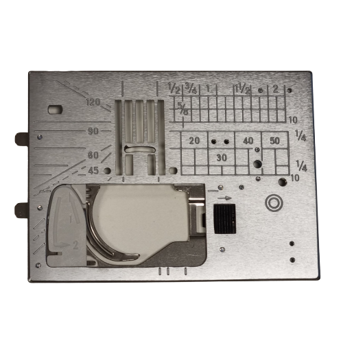 Stingplate til Janome CM7/CM8/M17