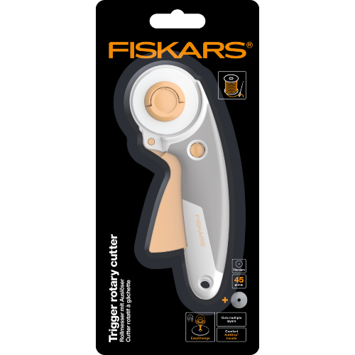 Fiskars Rullekniv 45mm