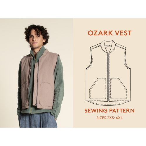 WBM - The Ozark Vest, Herre