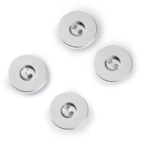 Prym Magnetknapp 19mm, 3stk - Sew-on