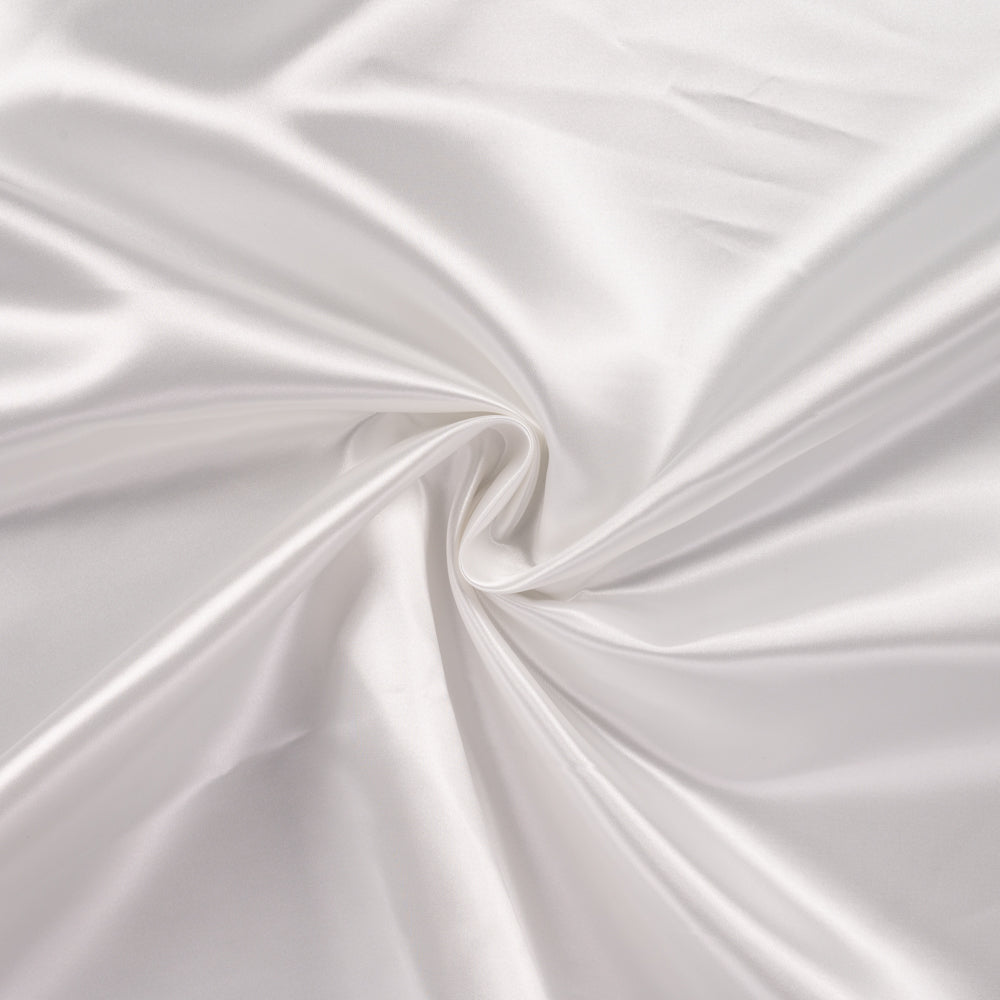 Sateng de luxe - Hvit