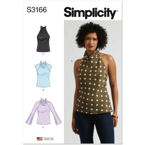 SIMPLICITY - S3166-C5 Topp, str. 36-44