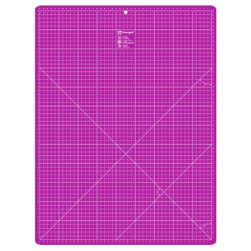 Prym Skjærematte, Rosa, 45x60 cm/ 18x24 inch