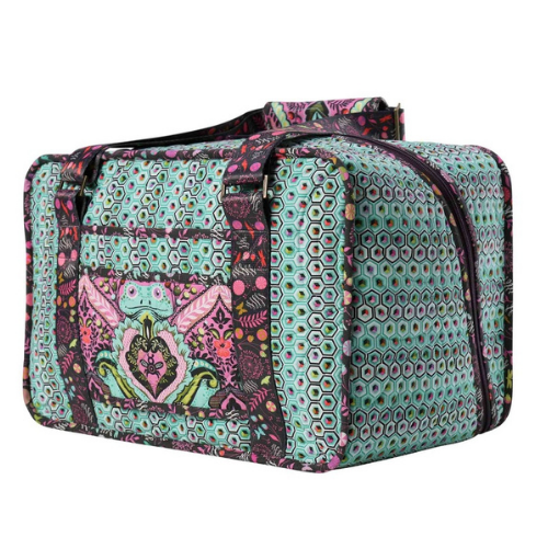 By Annie Stitchers Suitcase