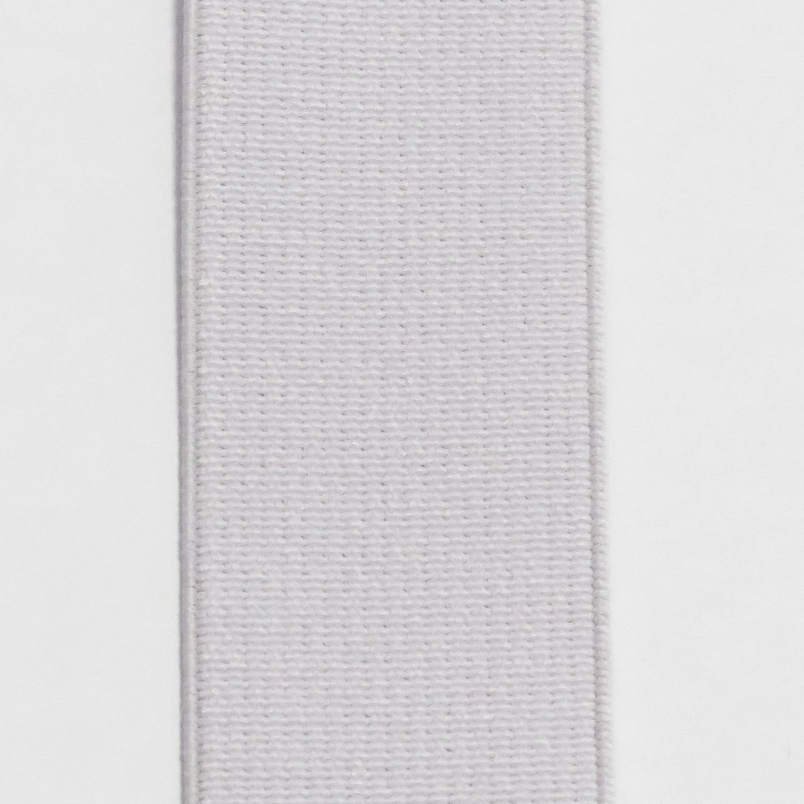 Strikk i Hvit 60mm - Kraftig