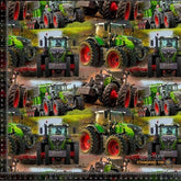 Jersey - Traktorer på gården