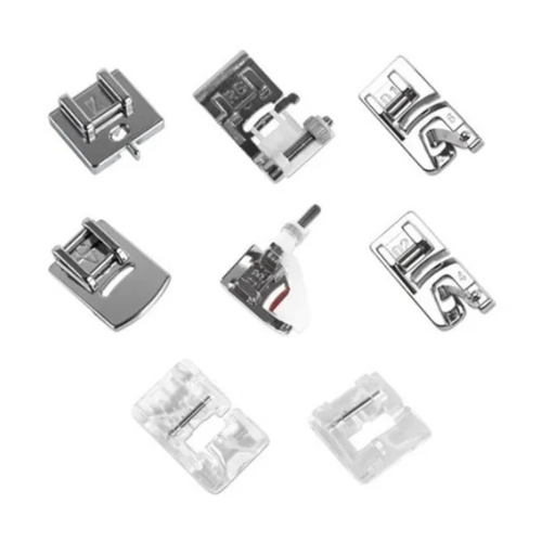 Janome - Fashion & Finishing Trykkfotsett (G1)