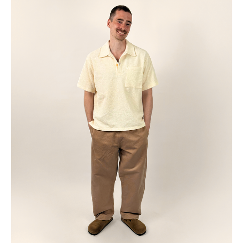 Wardrobe by Me - Volumen Bukse, Unisex Papir Mønster