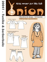 Onion 20041 - Tunika  berberbuks