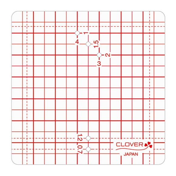 Clover Sømguide (cm)