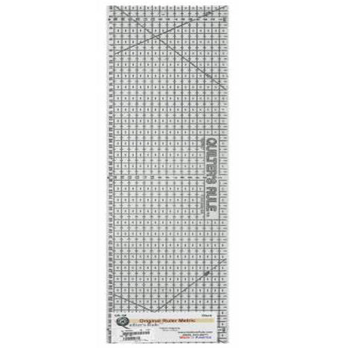 Quilter's Linjal 16cm x 60cm